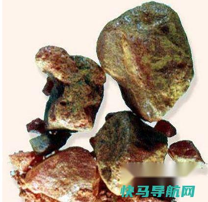 雄黄的功效与作用 第3张
