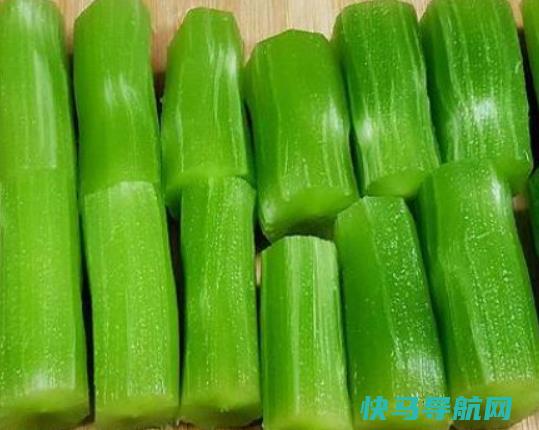清炒莴笋用焯水吗？新鲜莴笋可以切片冷冻吗？