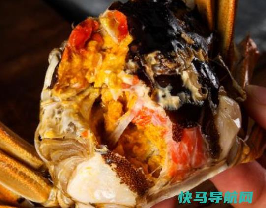 炸梭子蟹用什么淀粉好吃？梭子蟹清蒸用什么蘸料好吃