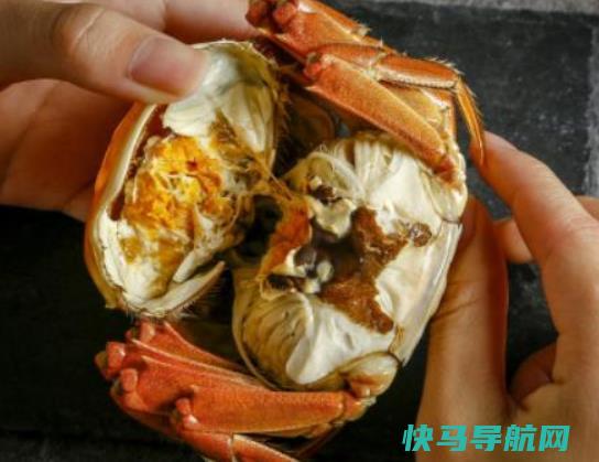 炸梭子蟹用什么淀粉好吃？梭子蟹清蒸用什么蘸料好吃