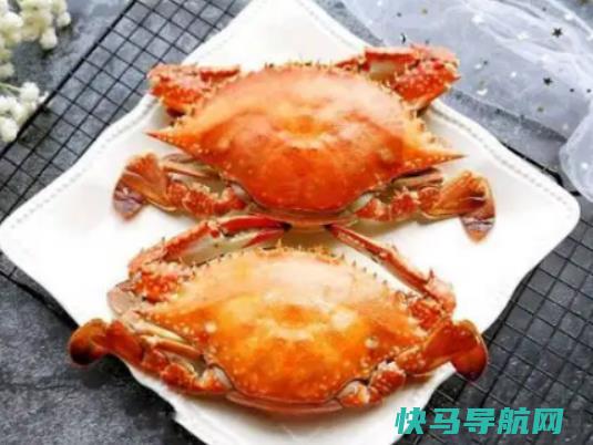 吃梭子蟹怎么去寒？梭子蟹和大闸蟹哪个