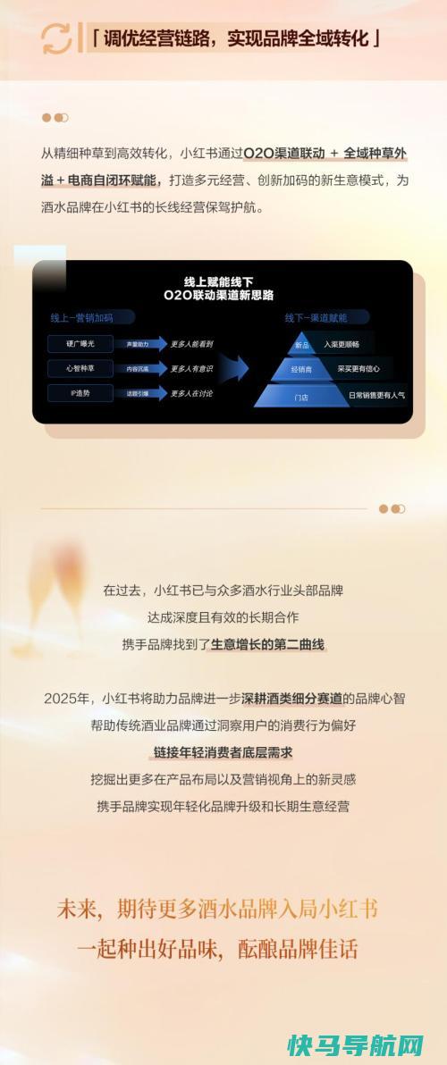 酝酿新机2025小红书酒水解决方案焕新发布