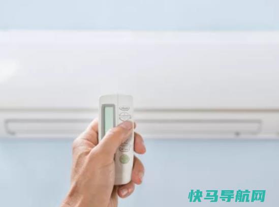 如何空调遥控器？空调遥控器按了没反应上面有个锁是意思